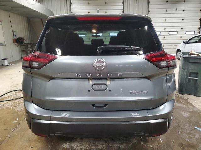  NISSAN ROGUE 2024 Gray