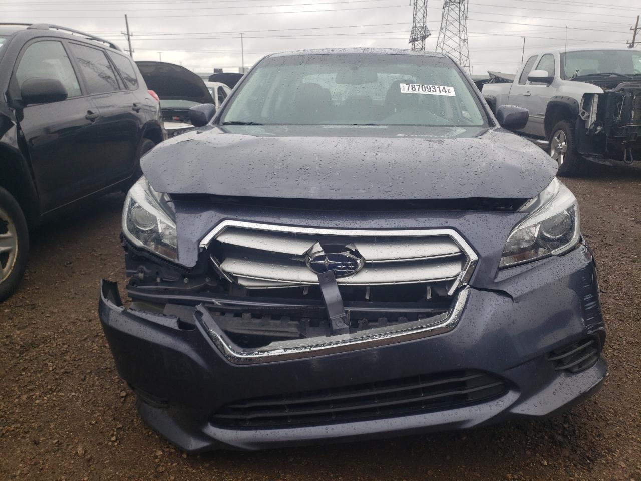 2016 Subaru Legacy - Image 5