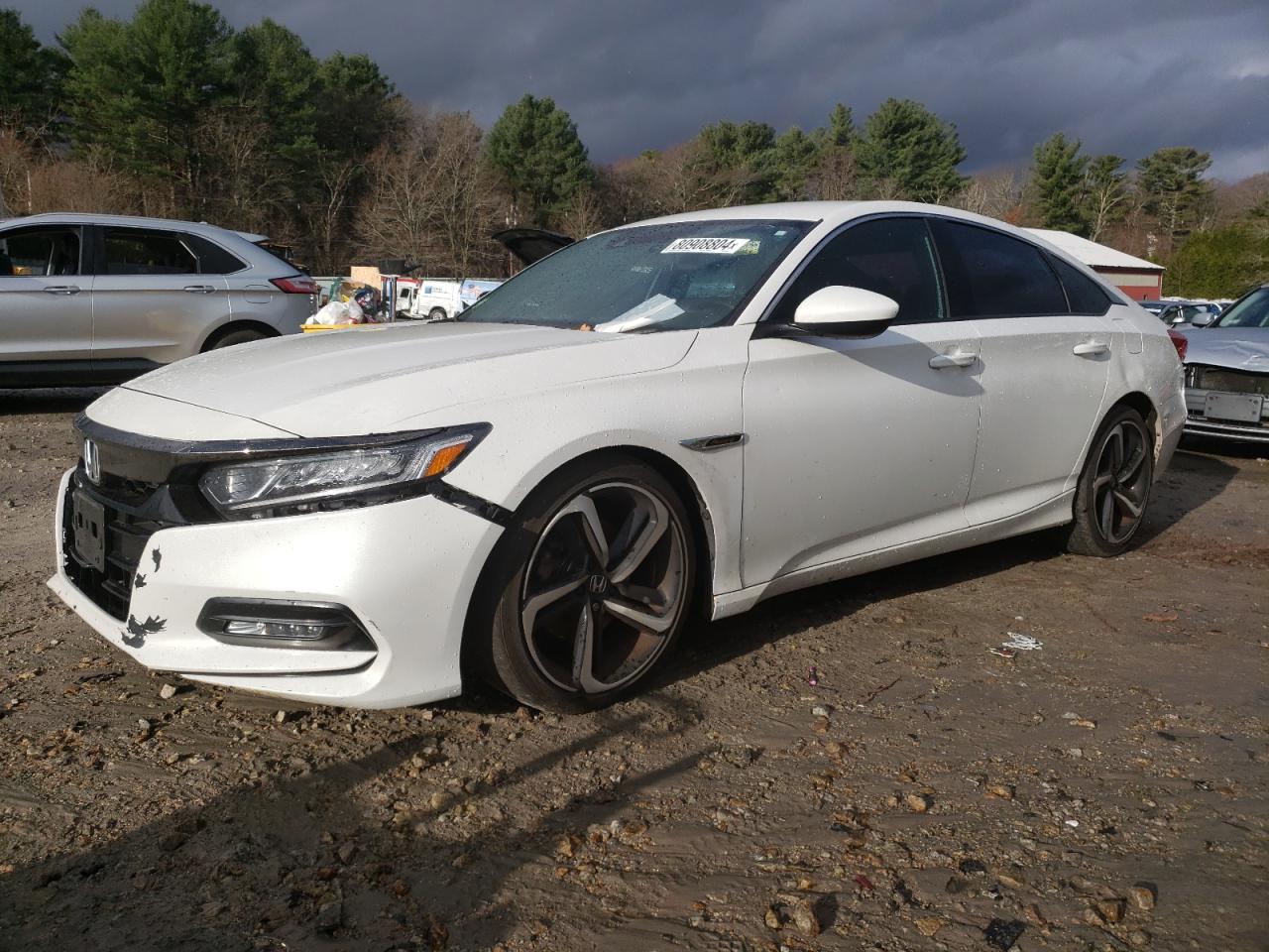 2019 Honda Accord - Image 1
