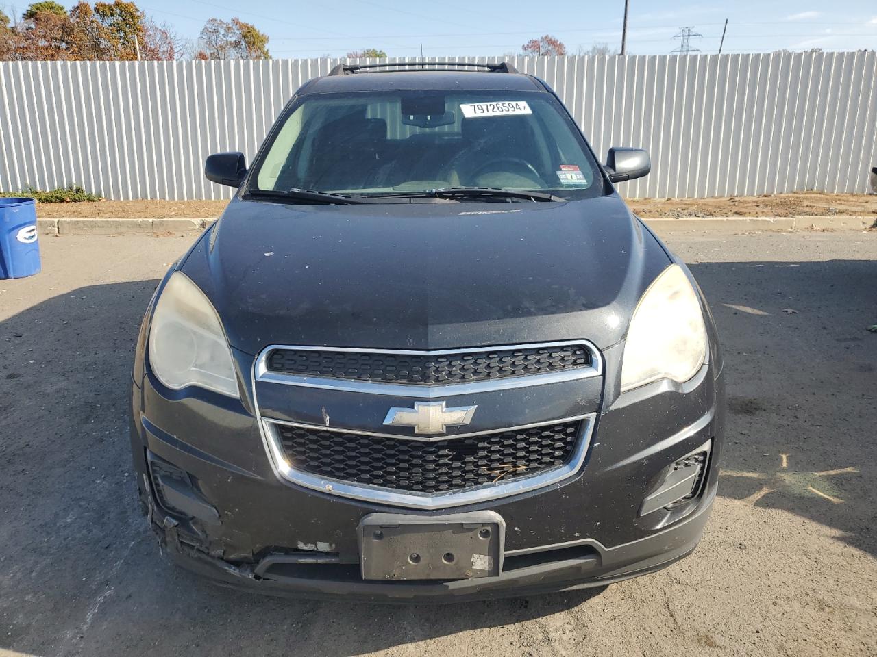 2012 Chevrolet Equinox - Image 5