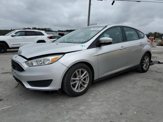  FORD FOCUS 2017 Silver