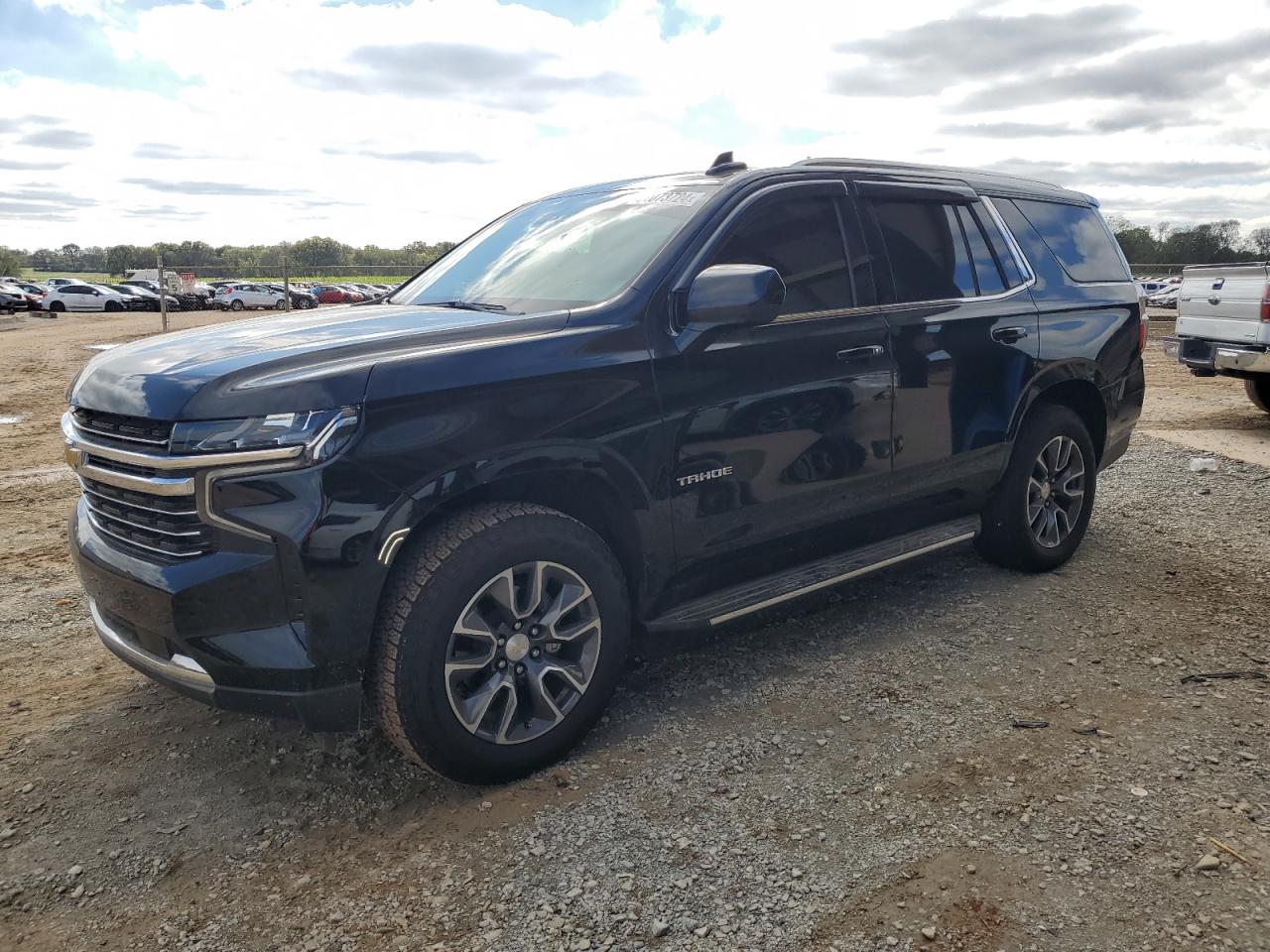 2021 CHEVROLET TAHOE