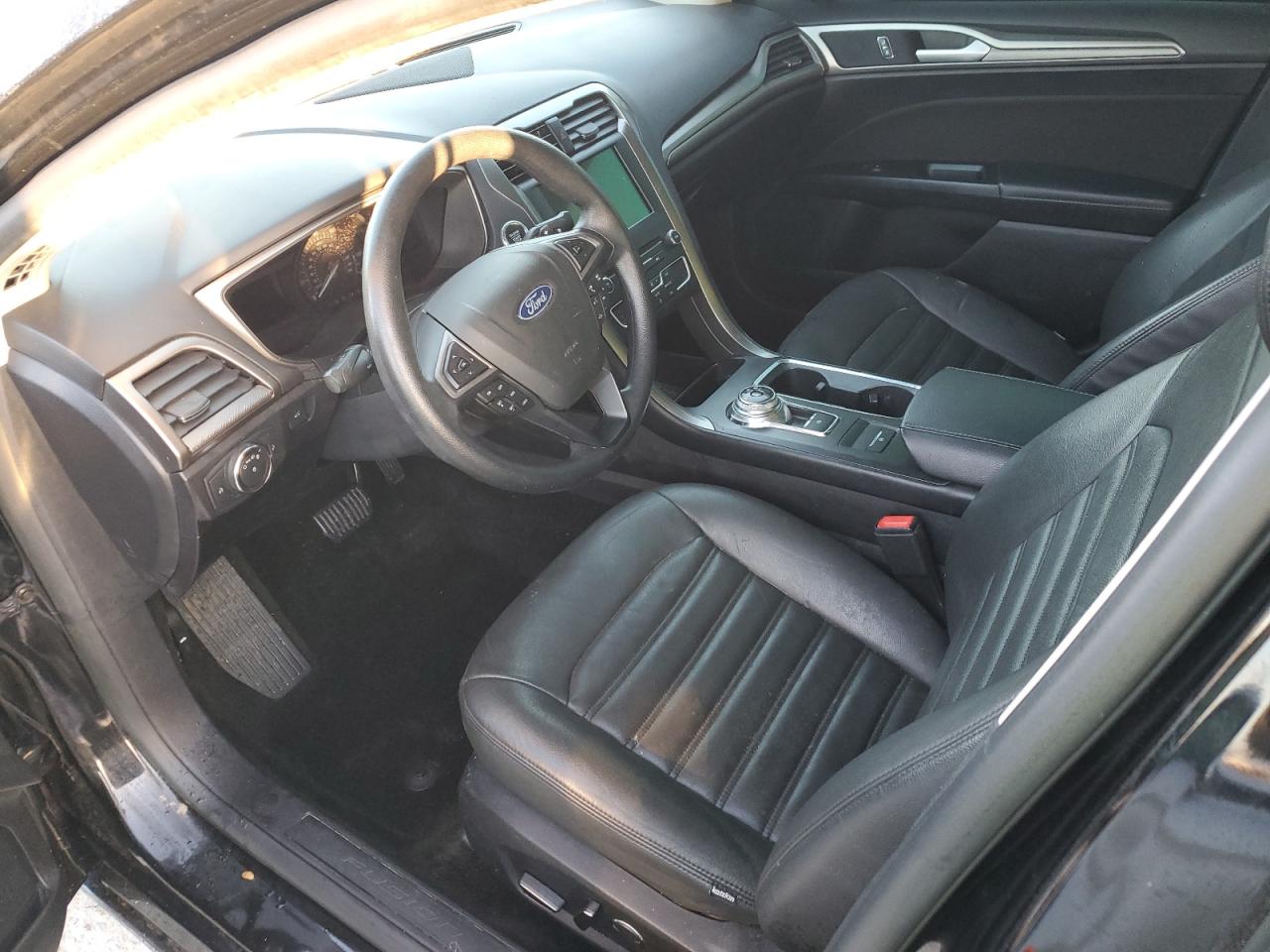 2018 Ford Fusion - Image 7