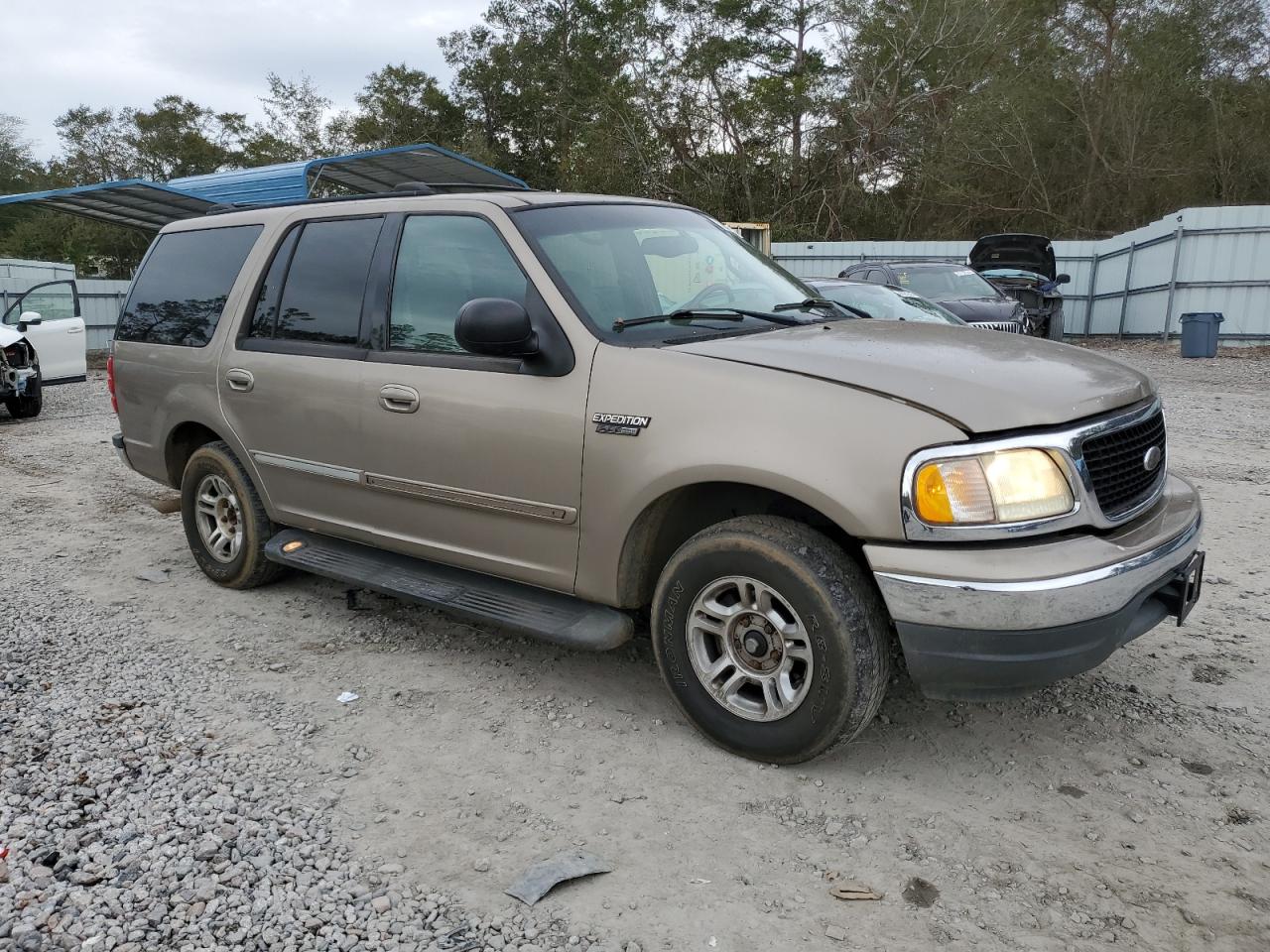 2002 Ford Expedition - Image 4