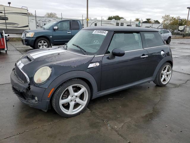 2008 Mini Cooper S продається в Sacramento, CA - Front End