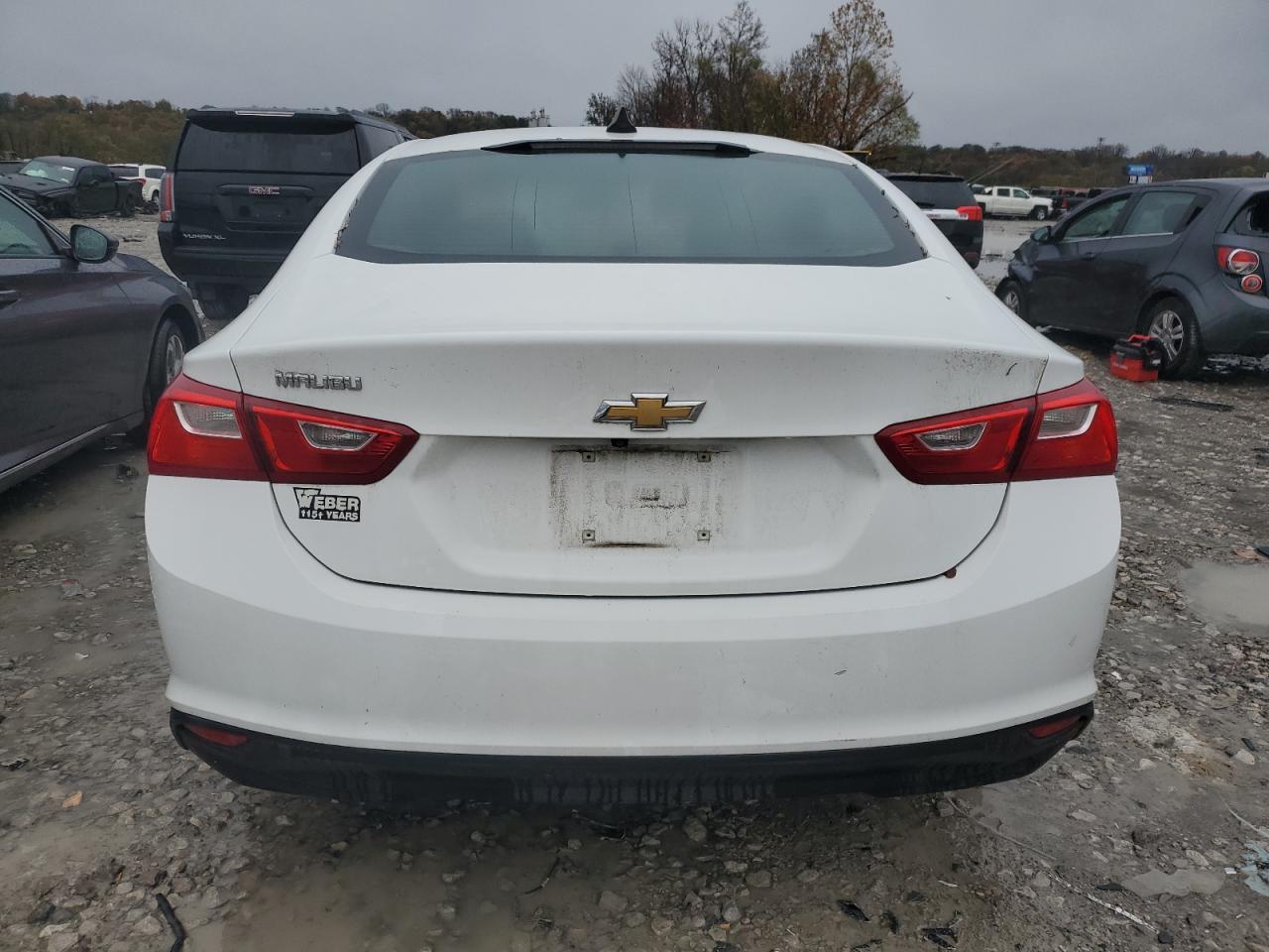 2018 Chevrolet Malibu Ls VIN: 1G1ZB5ST1JF118880 Lot: 78397384