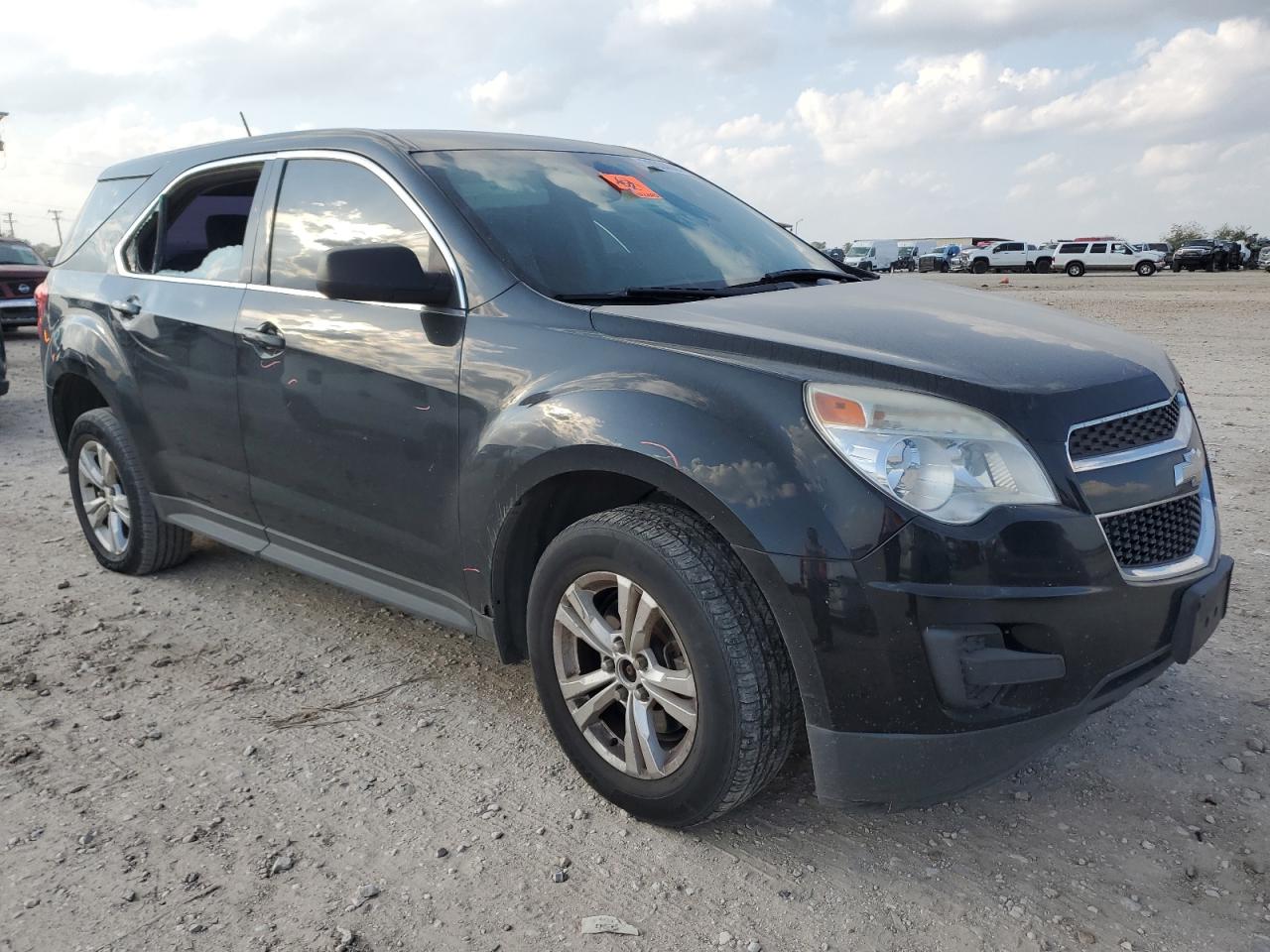 2013 Chevrolet Equinox Ls VIN: 2GNALBEKXD6318309 Lot: 79304004