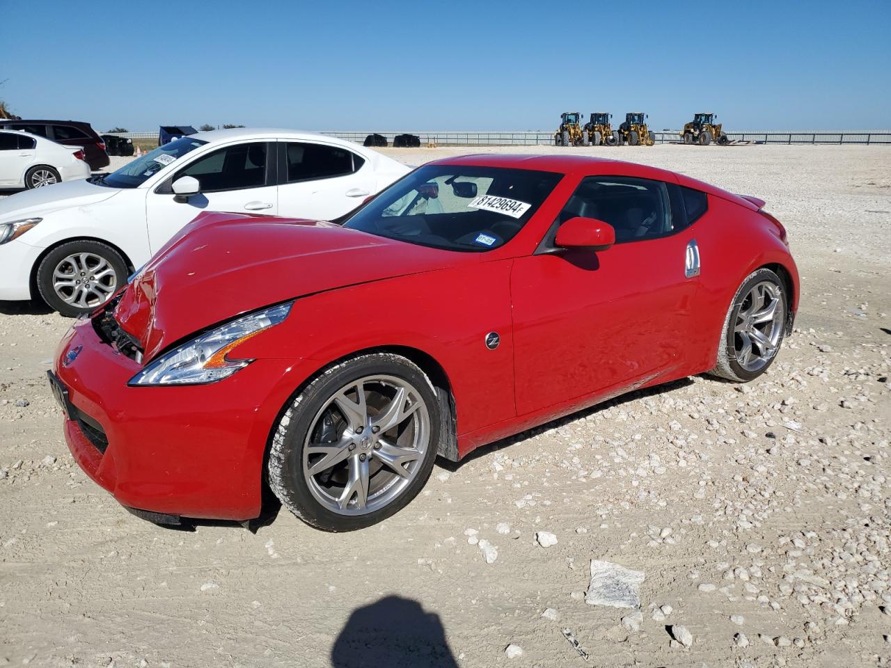 2012 Nissan 370Z - Image 1