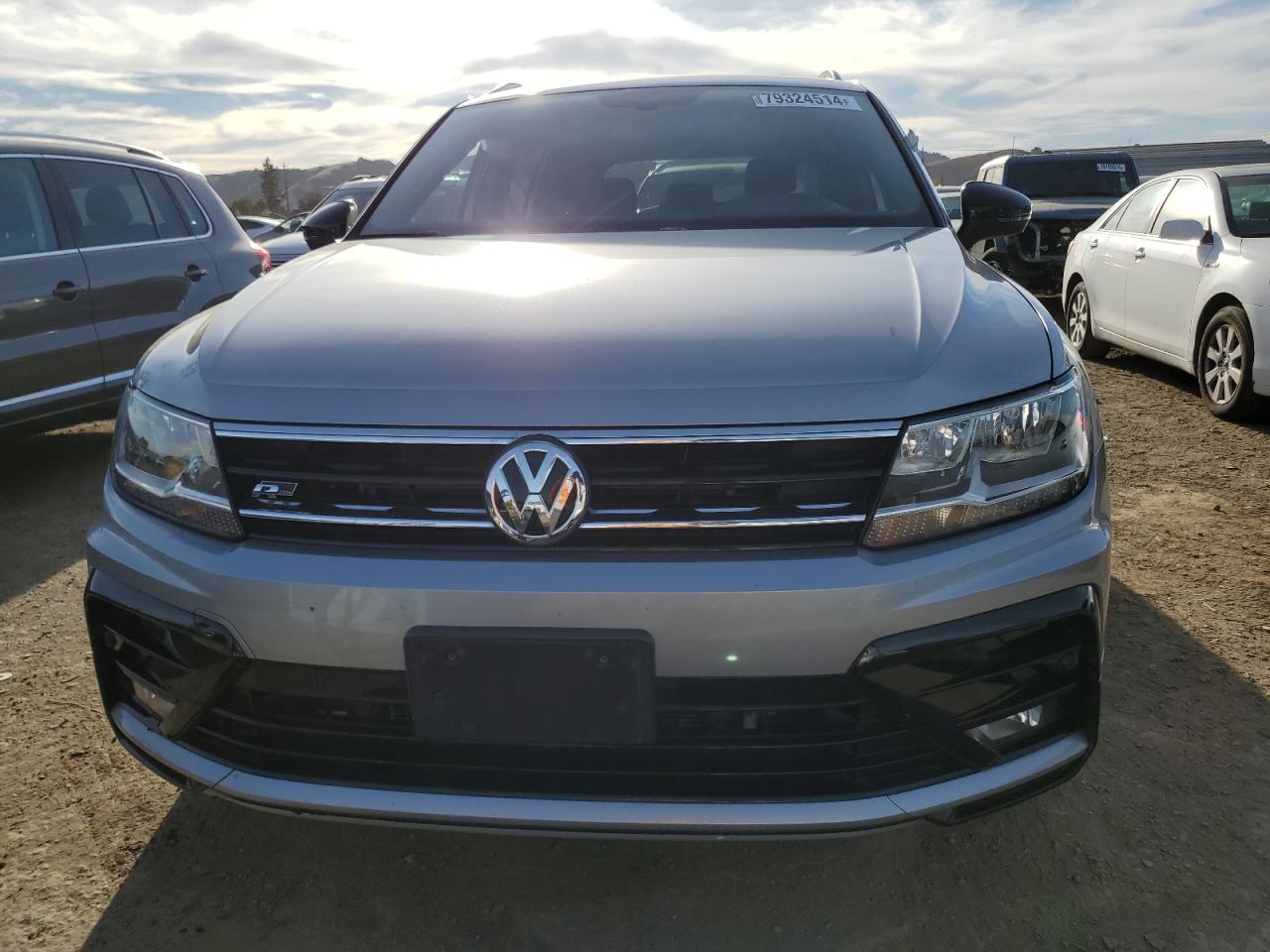 2021 Volkswagen Tiguan - Image 5