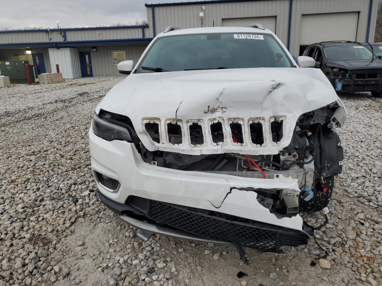 2020 Jeep Grand Cherokee - Image 5
