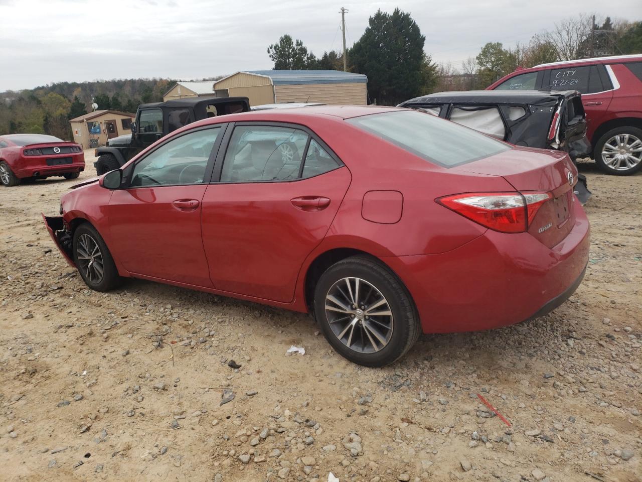 VIN 5YFBURHE1GP531032 2016 TOYOTA COROLLA no.2