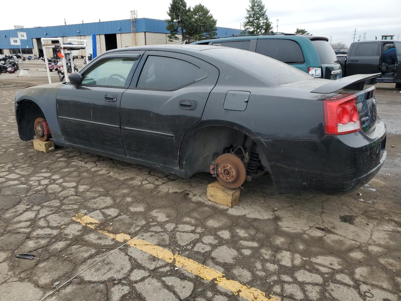 2009 Dodge Charger - Image 2