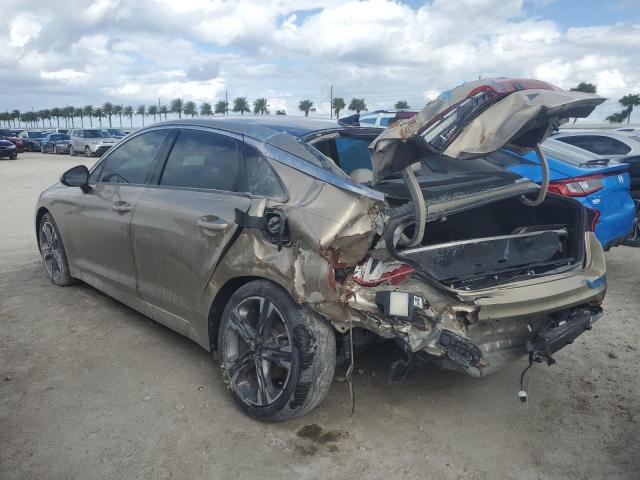  KIA K5 2021 Gold