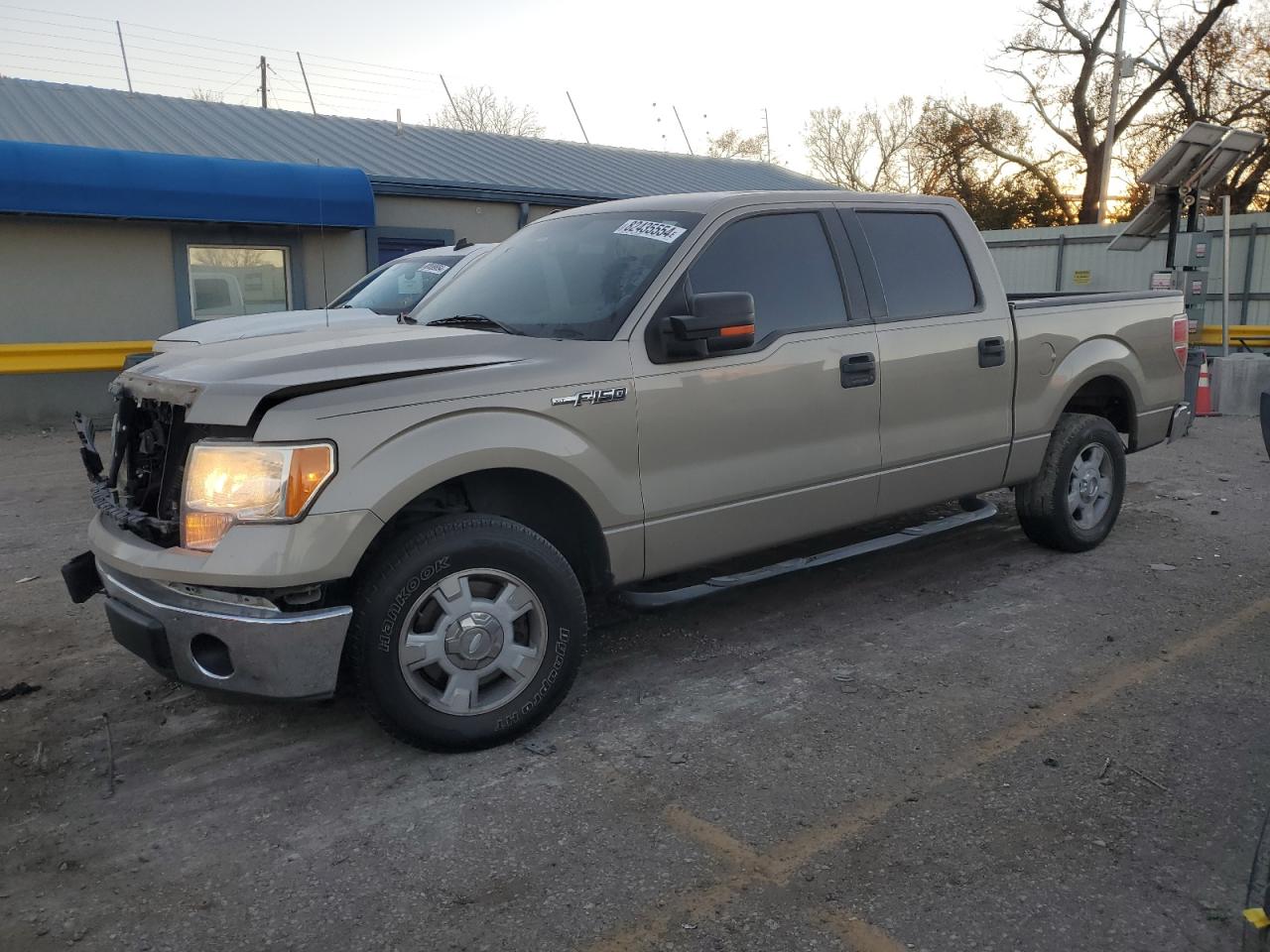 2010 Ford F-150 - Image 1