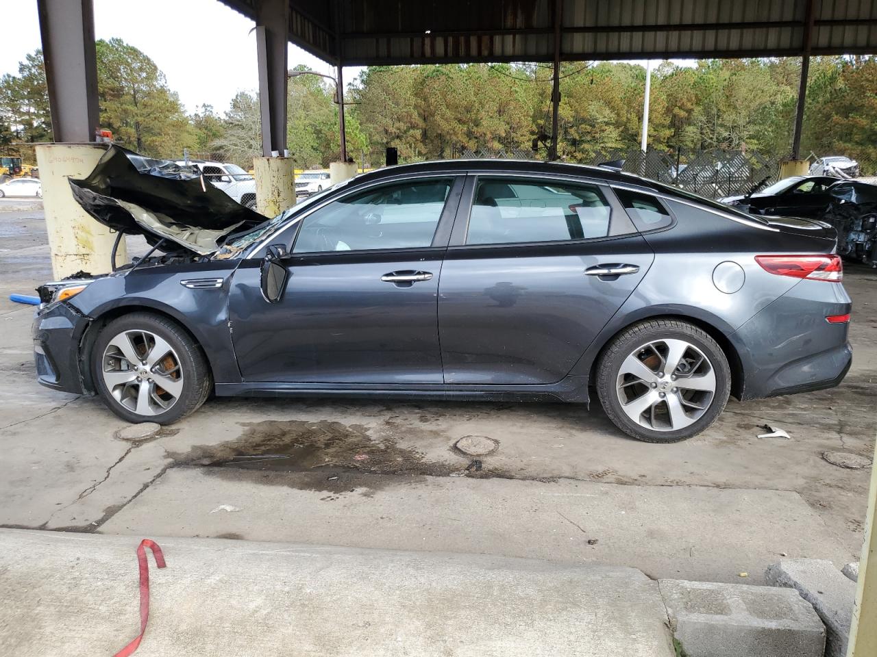 2020 Kia Optima - Image 2