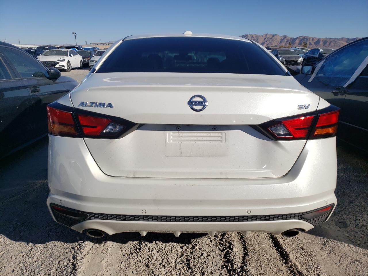 VIN 1N4BL4DV2KC142435 2019 NISSAN ALTIMA no.6