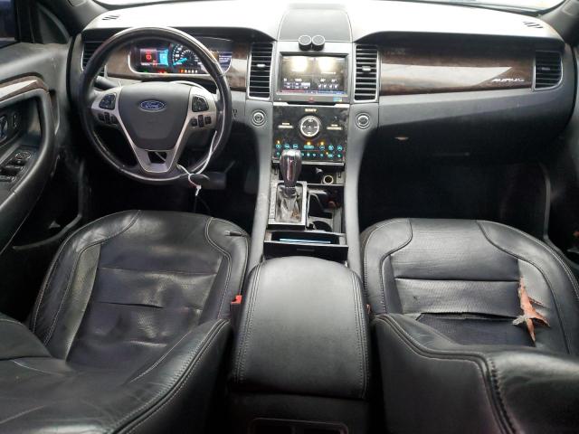 Sedans FORD TAURUS 2013 Czarny