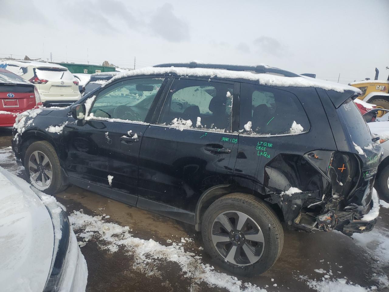 2018 Subaru Forester - Image 2