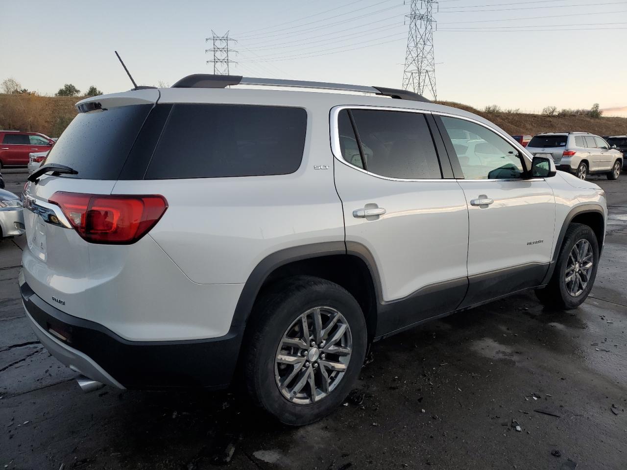 2019 GMC Acadia - Image 3