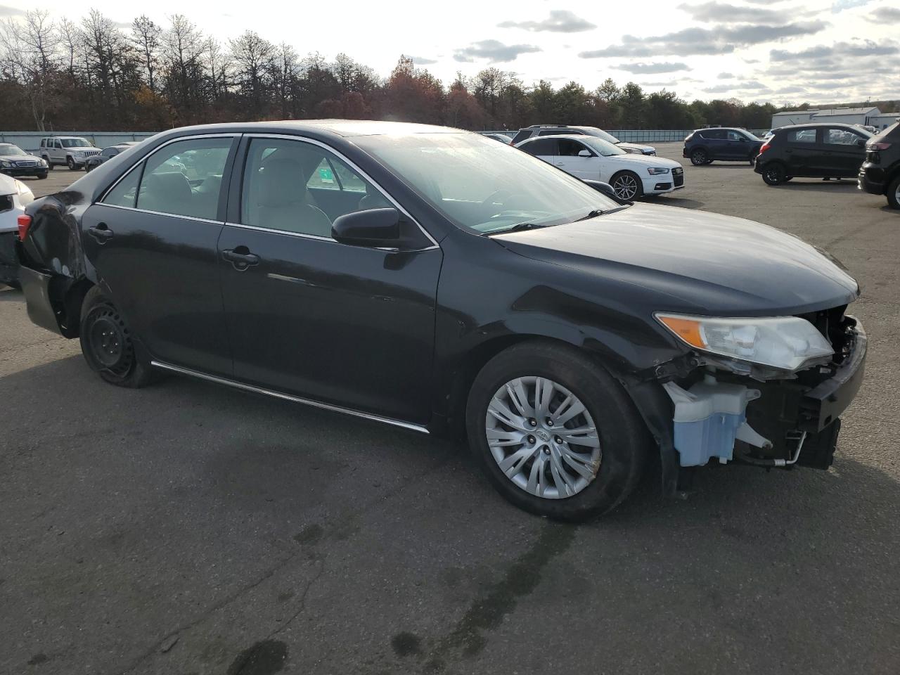 2013 Toyota Camry L VIN: 4T4BF1FK7DR328022 Lot: 78597124