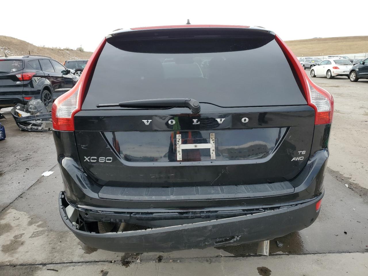 2010 Volvo Xc60 T6 VIN: YV4992DZ3A2118435 Lot: 82043994