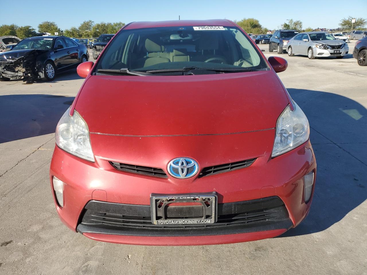 2012 Toyota Prius - Image 5