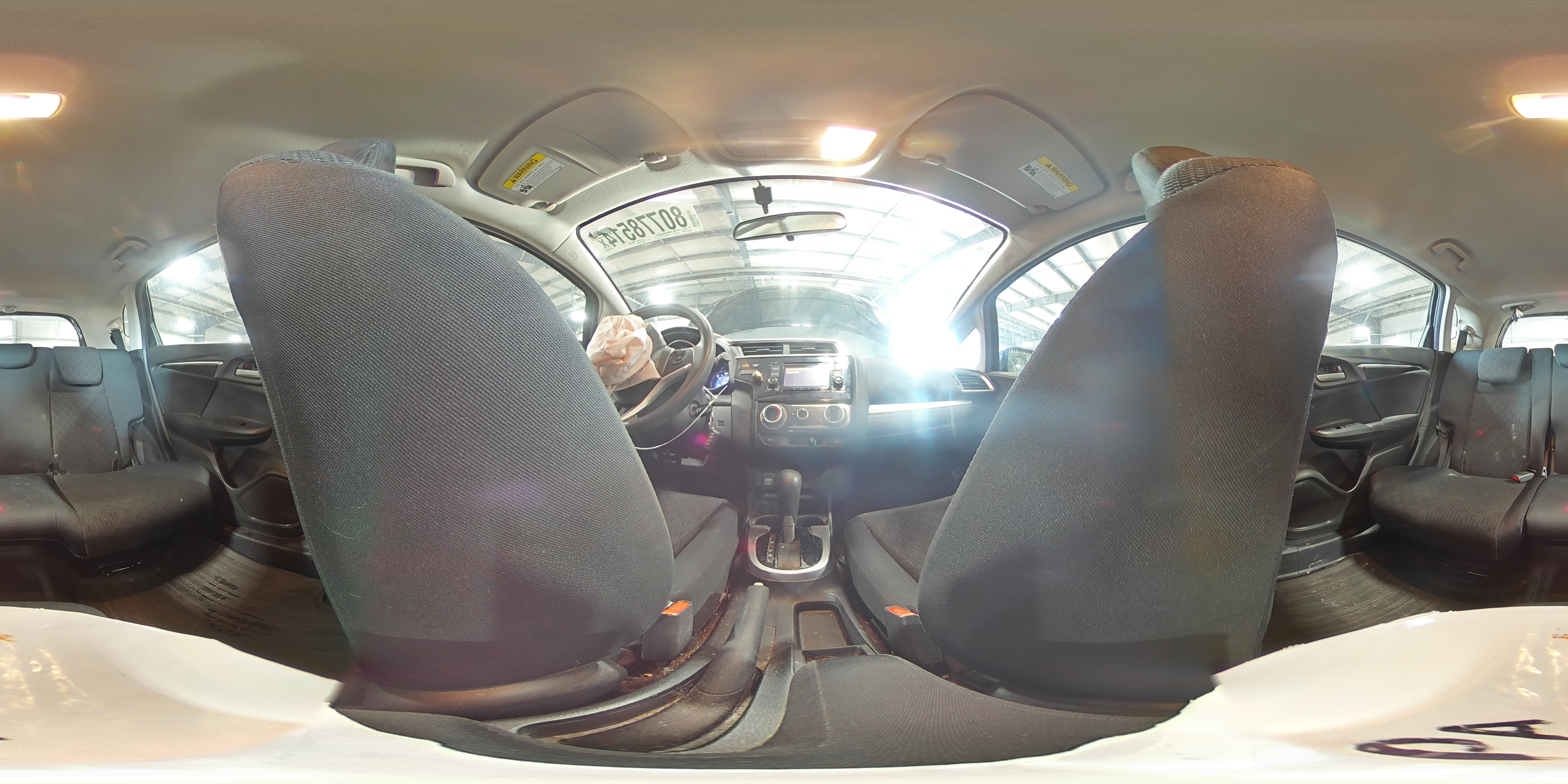 2015 Honda Fit - Image 15
