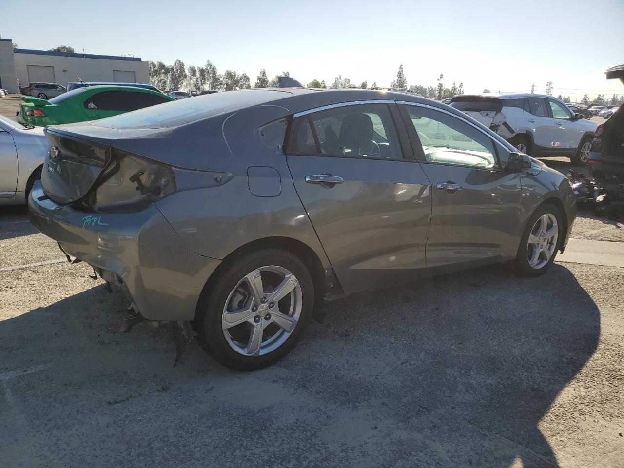 2017 Chevrolet Volt - Image 3