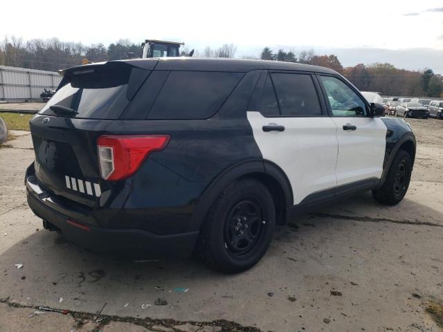  FORD EXPLORER 2023 Czarny