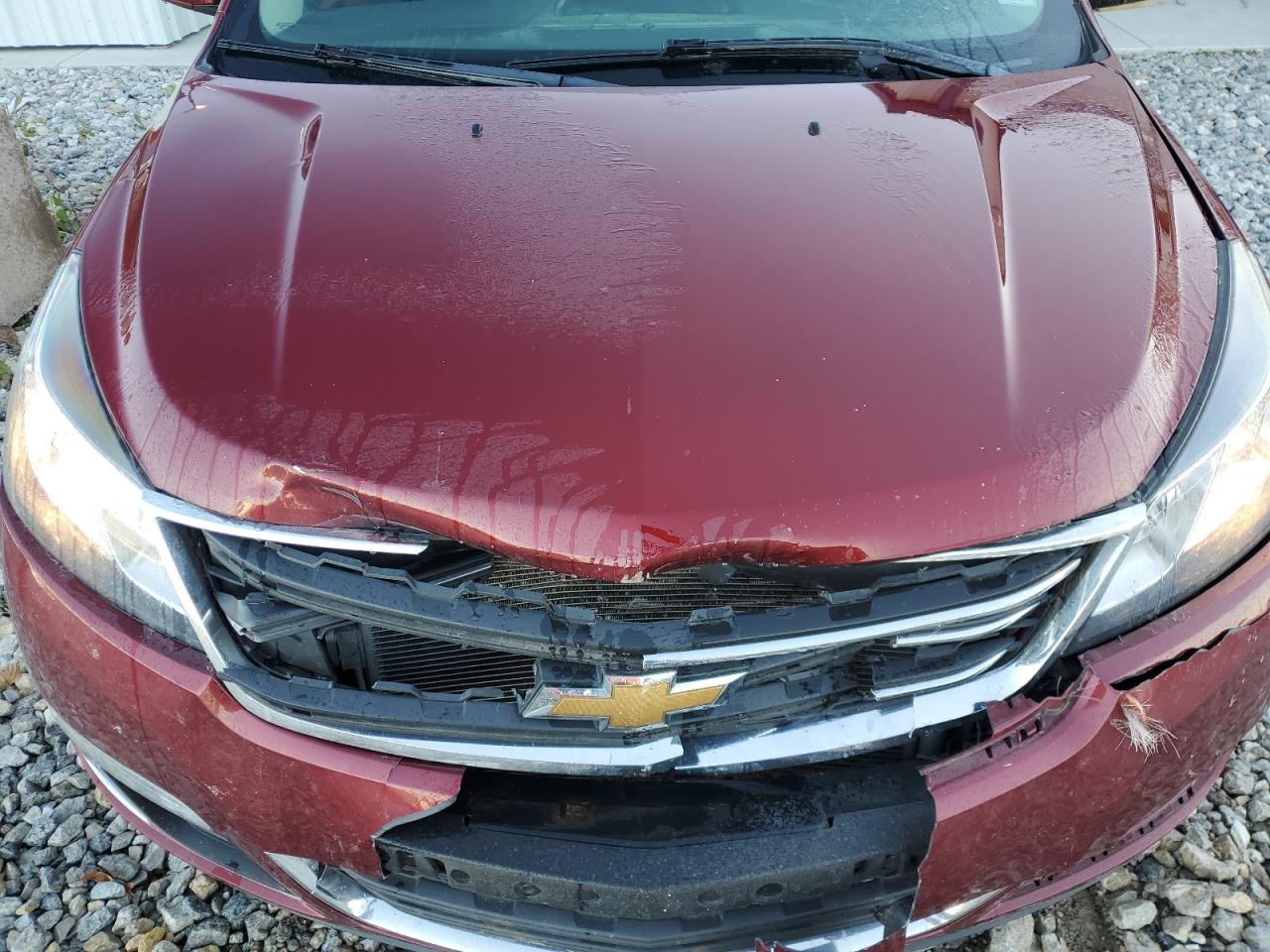 2017 Chevrolet Traverse - Image 12
