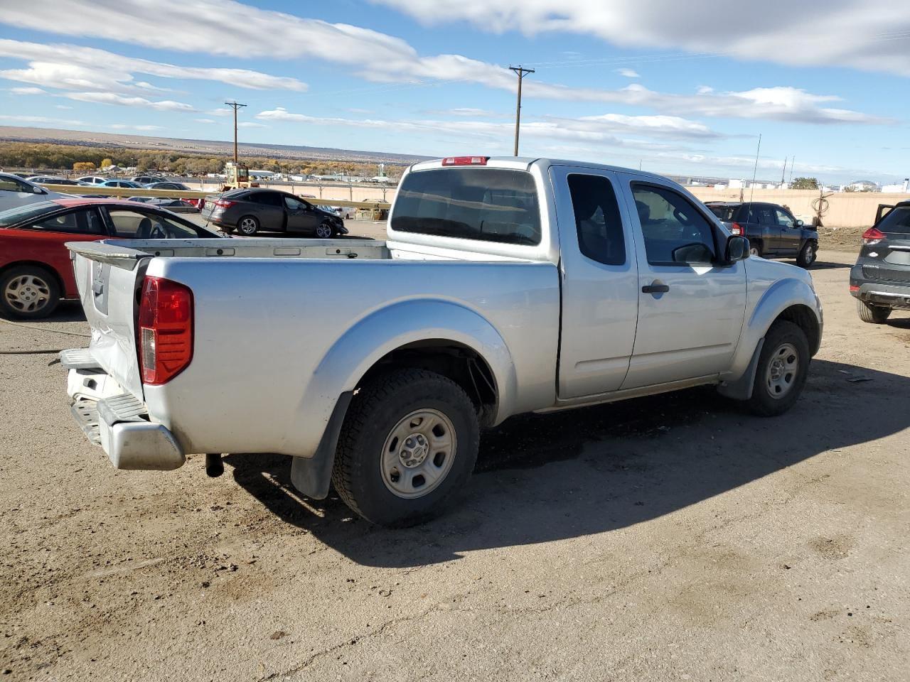 VIN 1N6BD0CT6KN778485 2019 NISSAN FRONTIER no.3