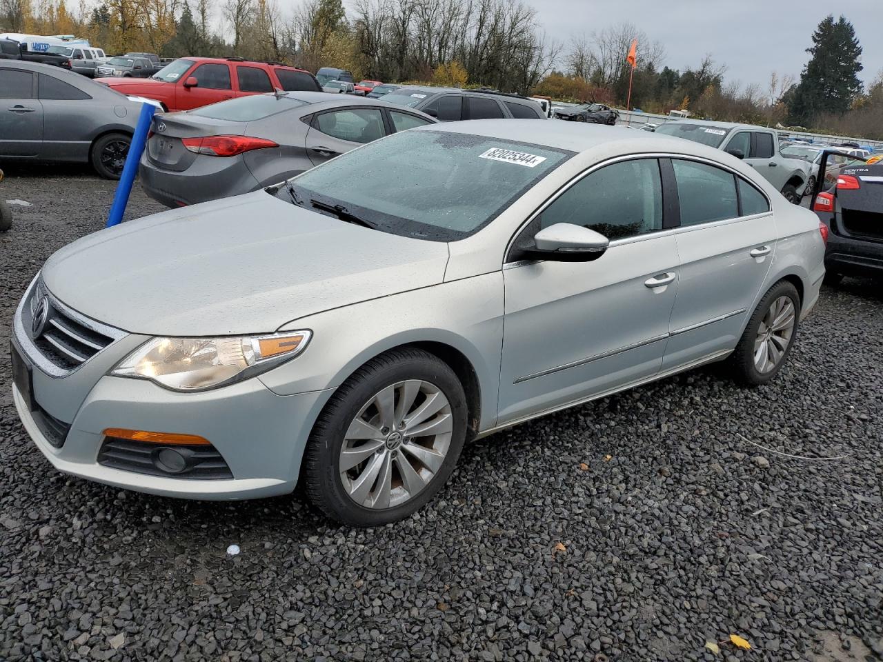 2009 Volkswagen Passat CC - Image 1