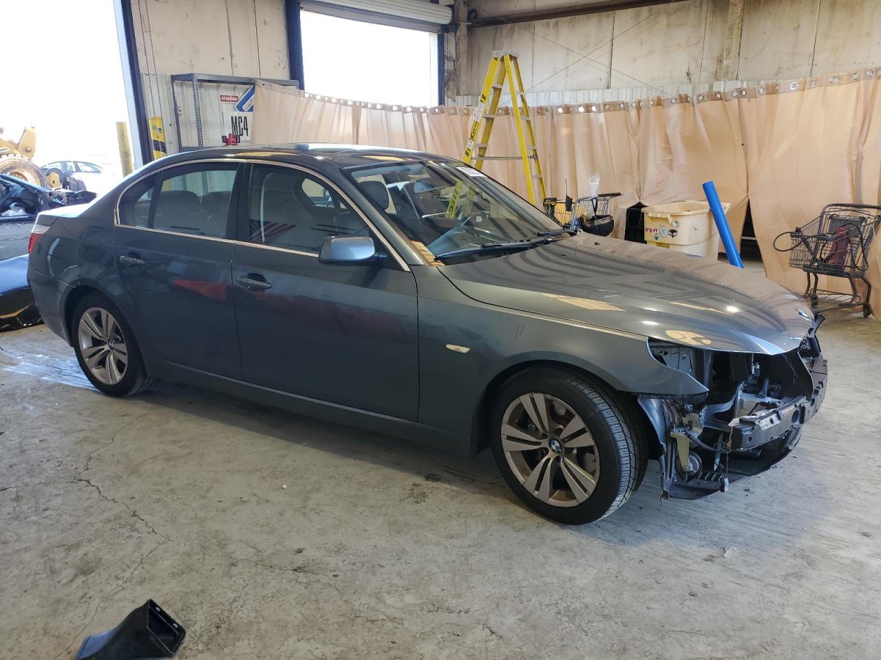 2010 BMW 5er - Image 4