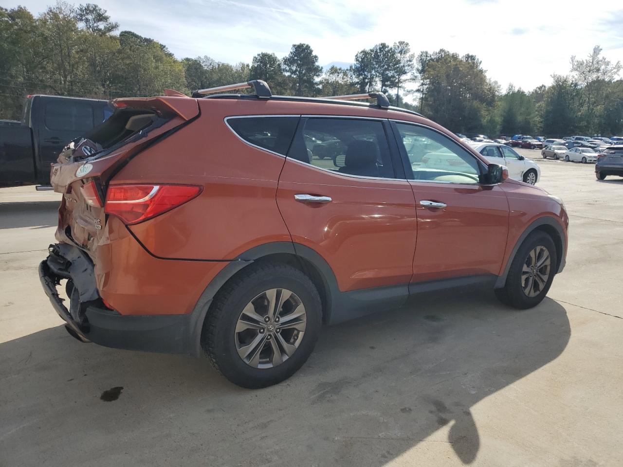 2013 Hyundai Santa Fe - Image 3