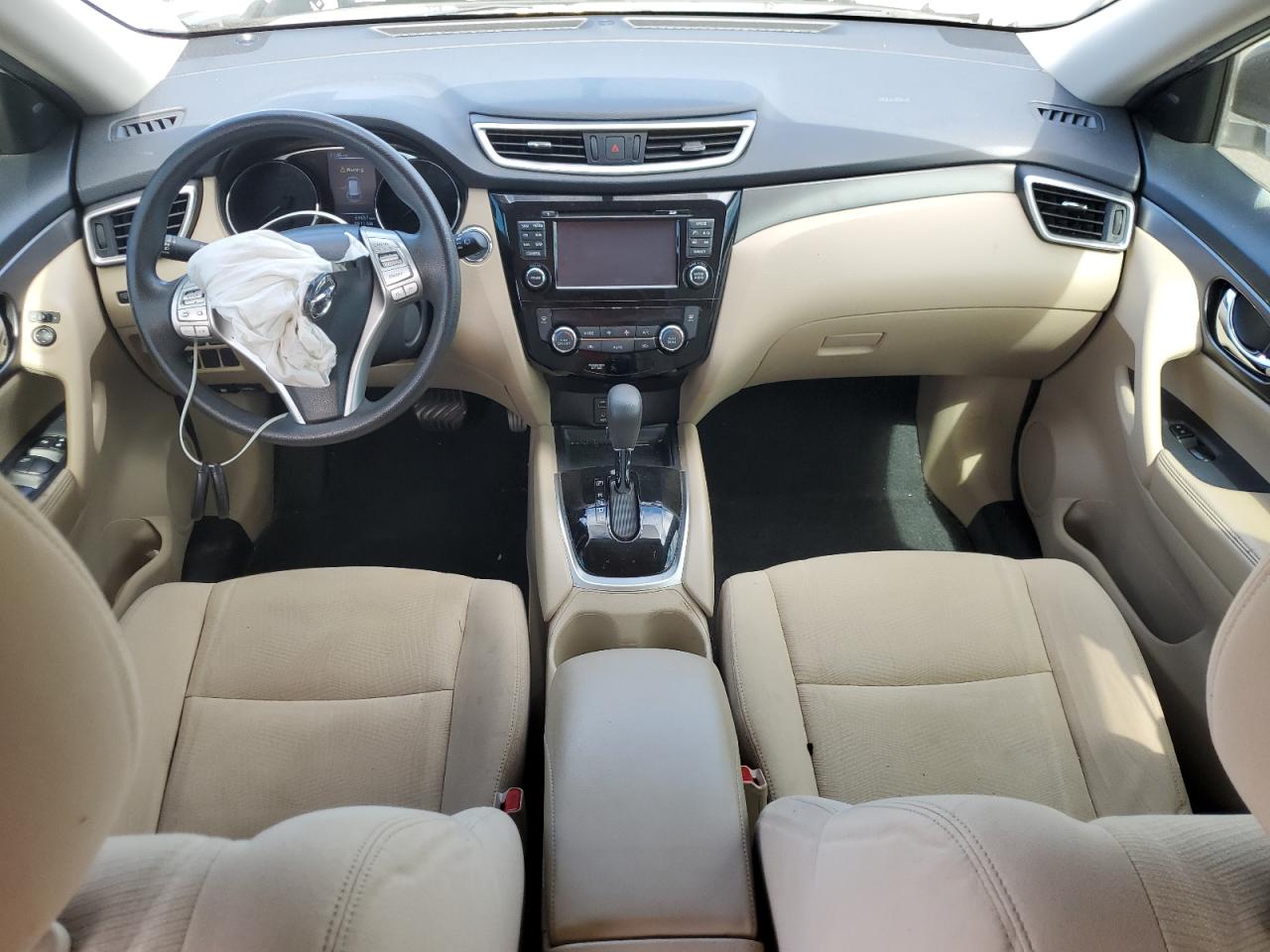 2016 Nissan Rogue - Image 8