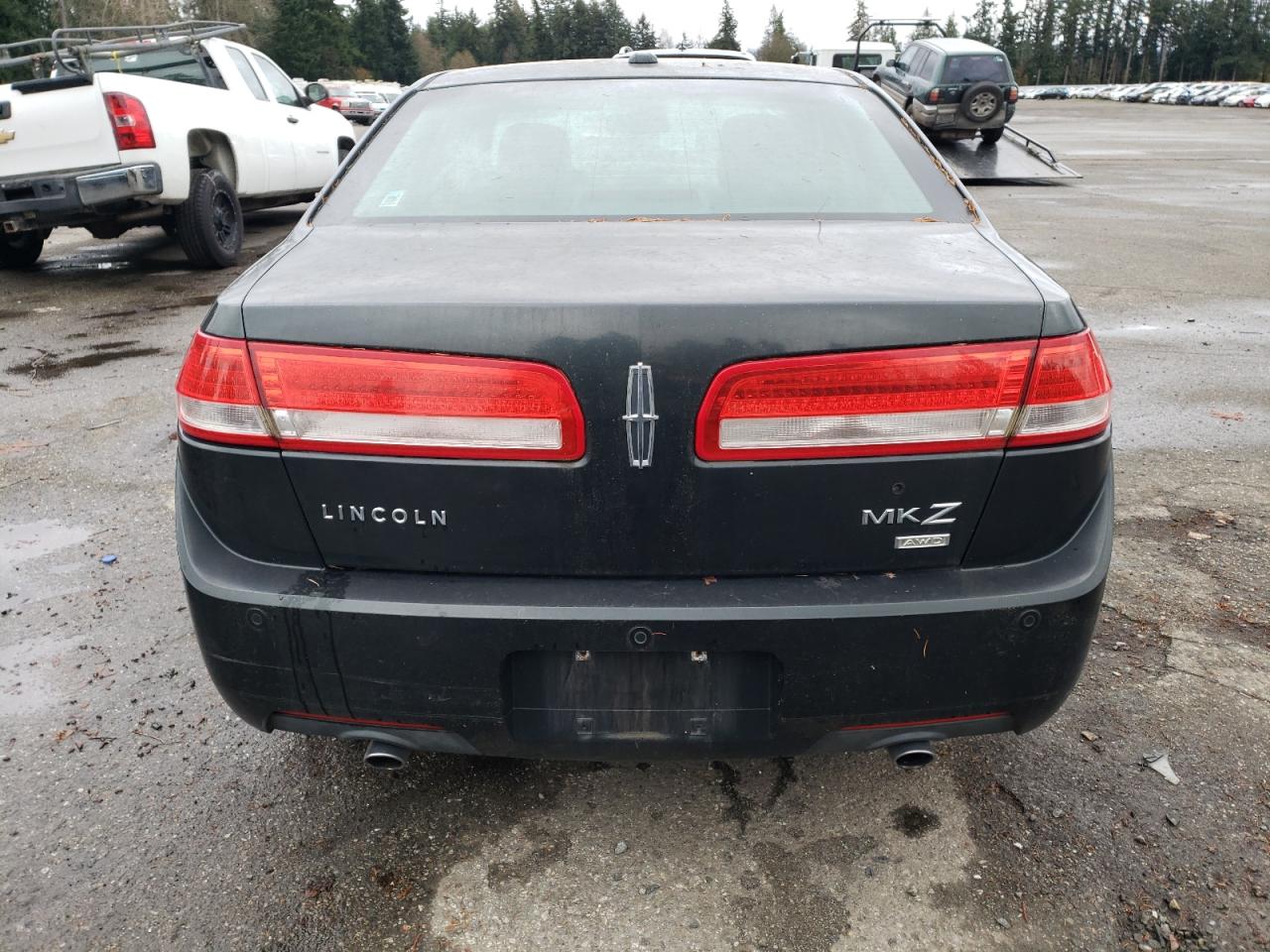 2010 Lincoln Mkz VIN: 3LNHL2JC9AR620728 Lot: 79770524