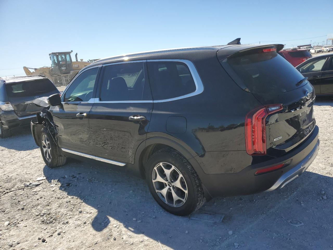 2021 Kia Telluride - Image 2