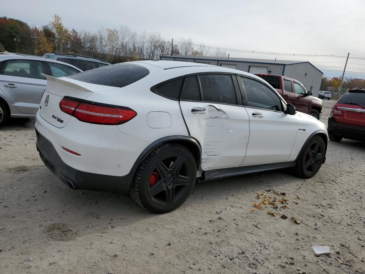2019 Mercedes-Benz GLC - Image 3