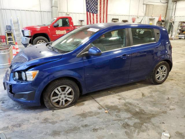 2013 Chevrolet Sonic Lt