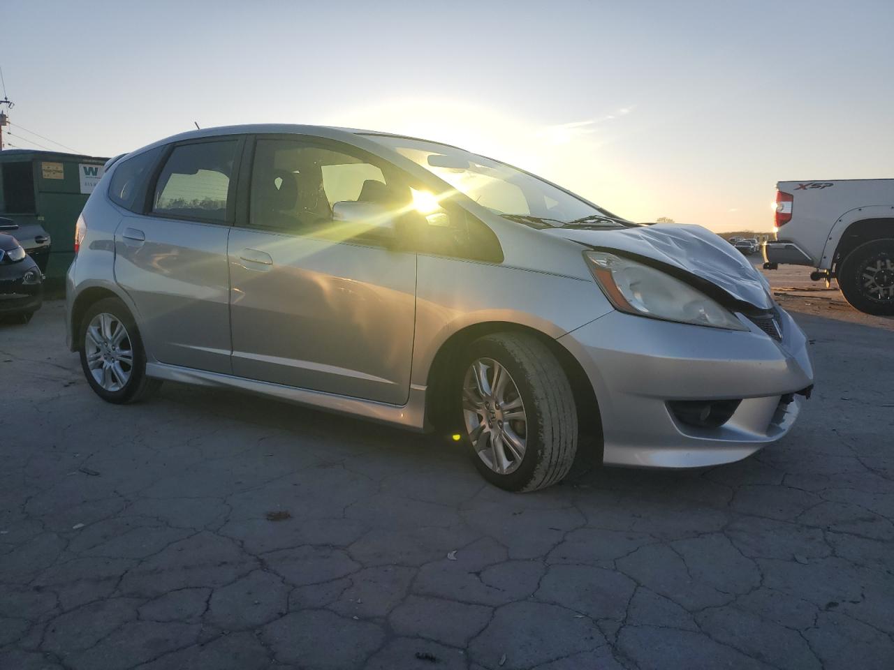 2011 Honda Fit - Image 4