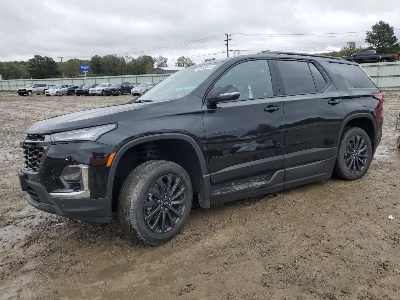 2023 Chevrolet Traverse Rs VIN: 1GNERJKW7PJ158334 Lot: 79458634