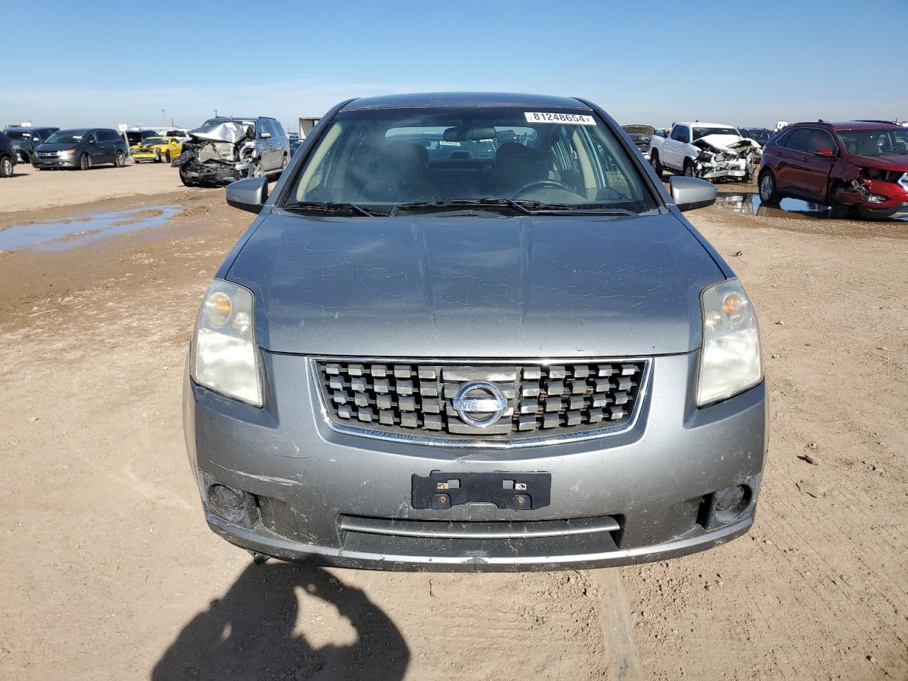 2007 Nissan Sentra - Image 5