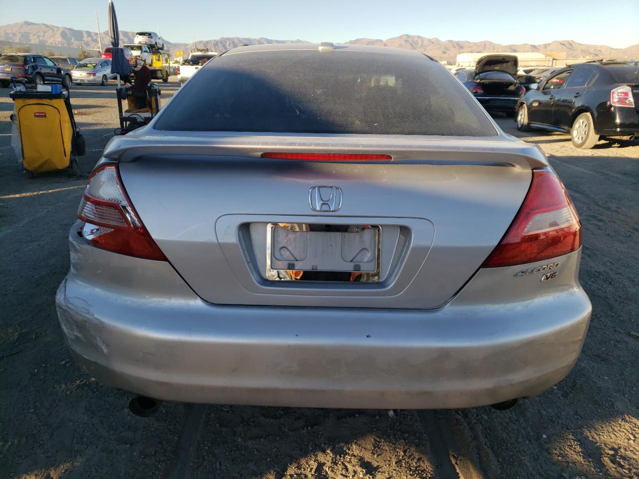 2004 Honda Accord Ex VIN: 1HGCM82644A019640 Lot: 80348264