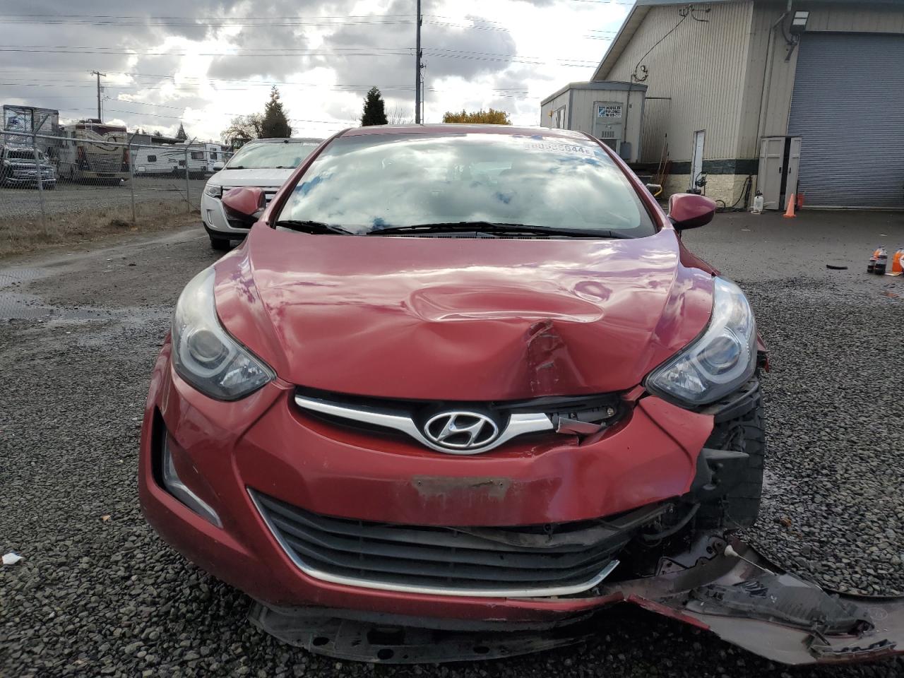 VIN 5NPDH4AE5FH592759 2015 HYUNDAI ELANTRA no.5