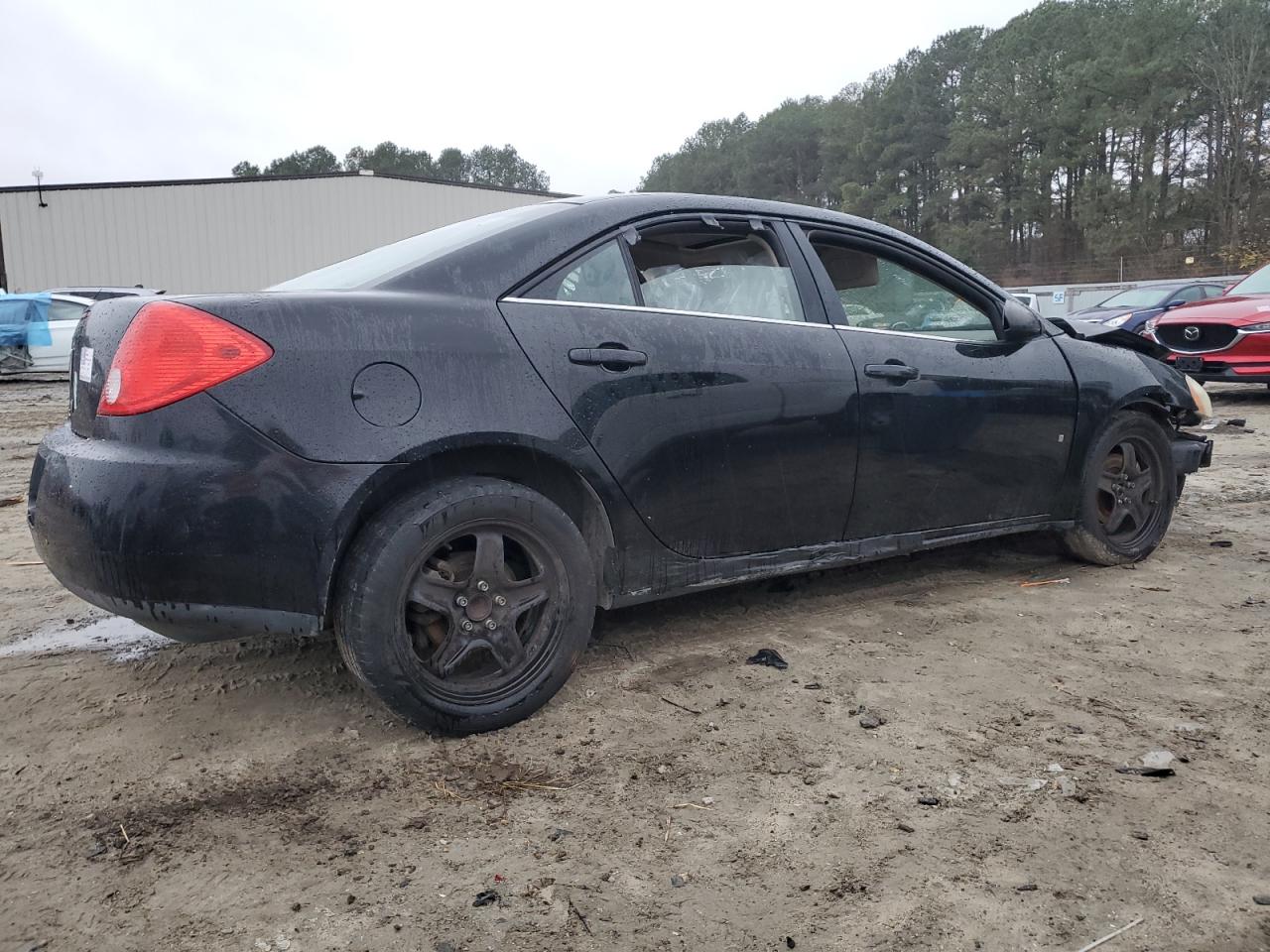 2008 Pontiac G6 Base VIN: 1G2ZG57B784131118 Lot: 81902764