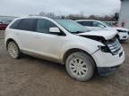 2010 Ford Edge Sel zu verkaufen in Davison, MI - Front End