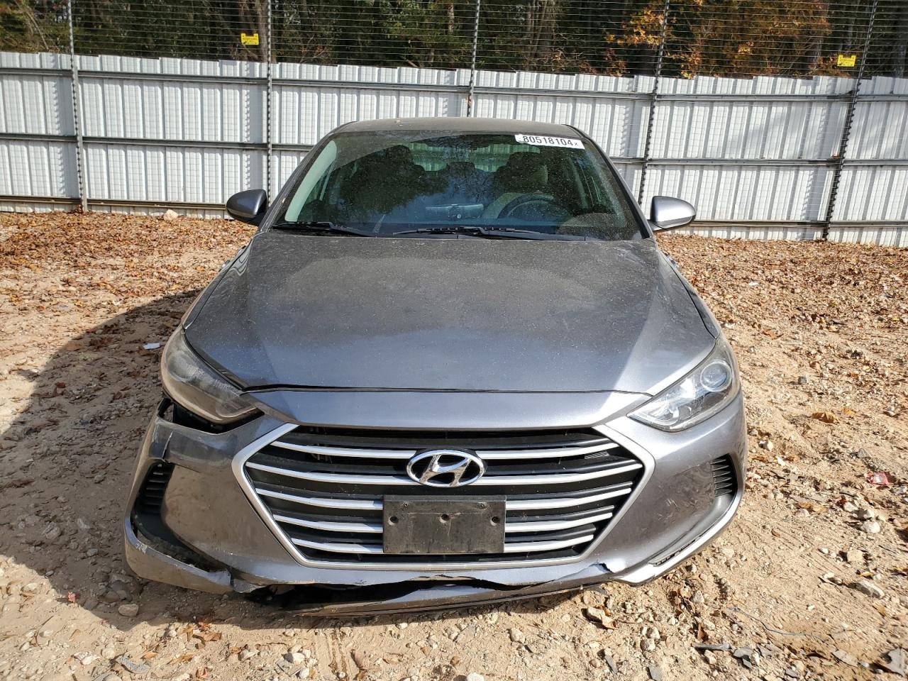 VIN 5NPD84LF1JH299486 2018 HYUNDAI ELANTRA no.5