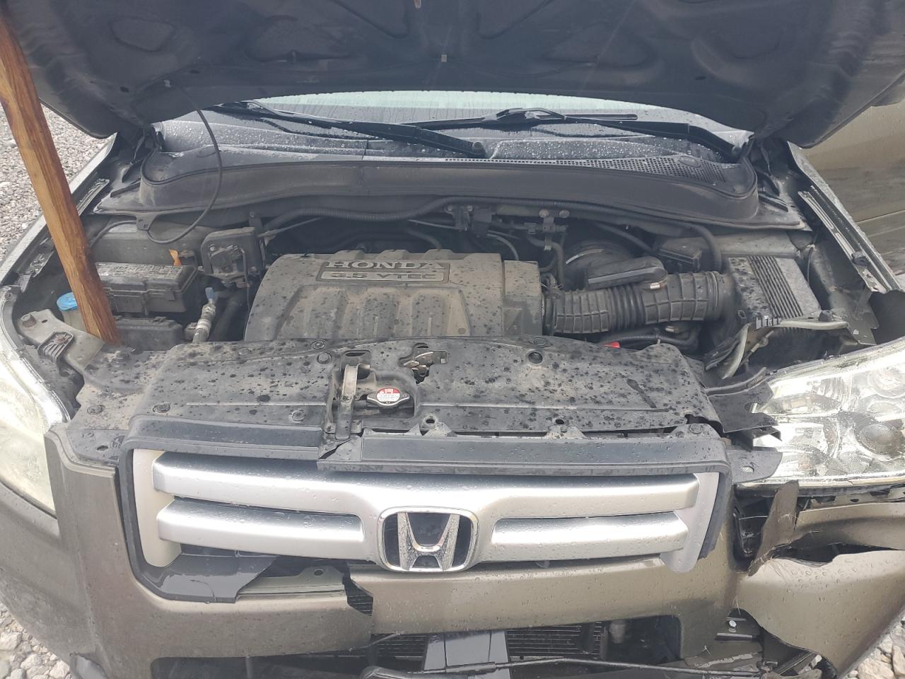 2006 Honda Pilot - Image 12