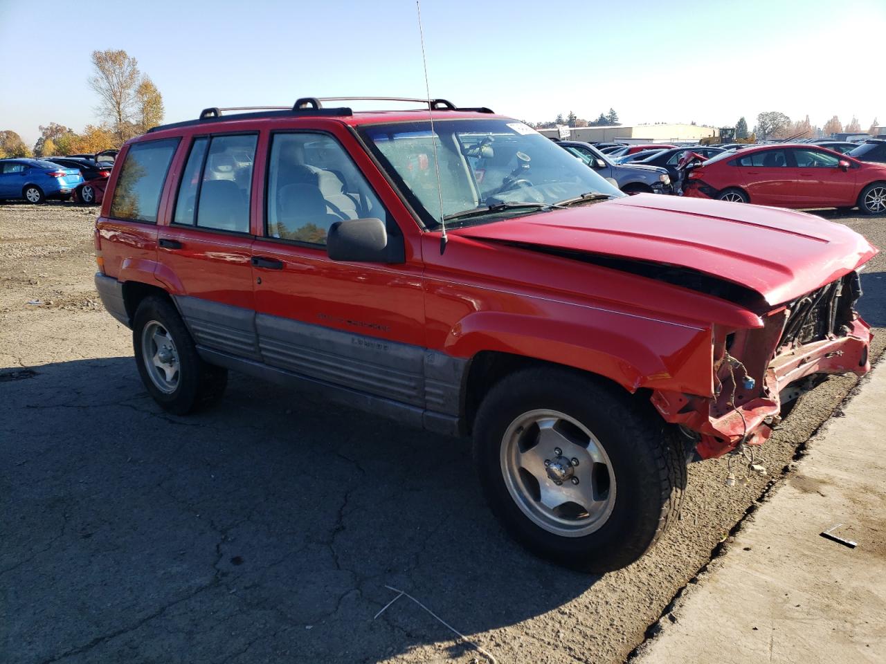 1998 Jeep Grand Cherokee - Image 4