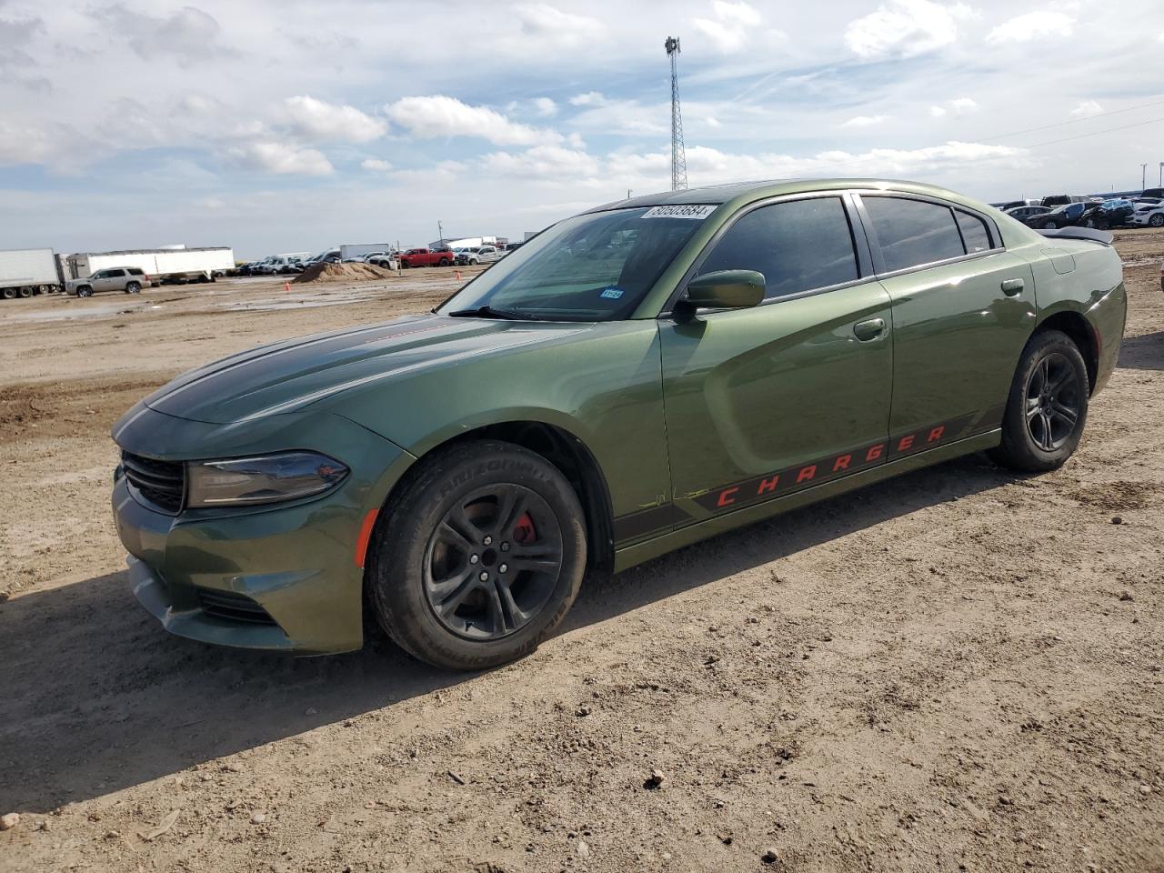 2C3CDXBG8LH211620 2020 DODGE CHARGER - Image 1